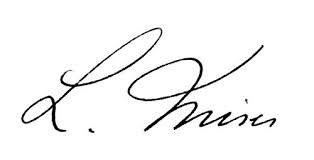 signature